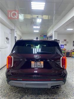 هيونداي باليسيد